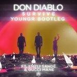 Слушать альбом - Survive [Youngr Bootleg] (2018)