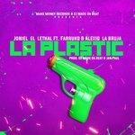 Слушать альбом - LA Plastic (2018)
