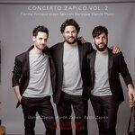Слушать альбом - Concerto Zapico, Vol. 2 (2018)