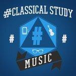 Слушать альбом - #classicalstudymusic (2015)