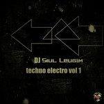 Слушать альбом - Techno Electro, Vol.1 (2018)