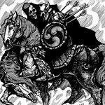 Слушать альбом - Horseback Battle Hammer (2011)