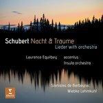 Слушать альбом - Schubert: Nacht und Träume (2017)