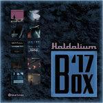 Слушать альбом - Haldolium Box '17 (2017)