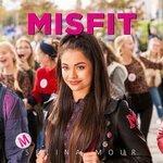 Слушать альбом - Misfit (2019)