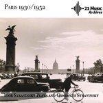 Слушать альбом - Igor Stravinsky Plays and Conducts Stravinsky Paris 1930-1952 (2018)