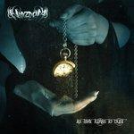 Слушать альбом - As Time Turns to Dust (2018)