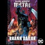 Слушать альбом - Red Death (from DC's Dark Nights: Metal Soundtrack) (2018)