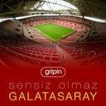 Слушать альбом - Sensiz Olmaz Galatasaray (2011)