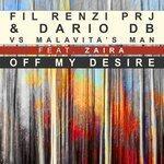 Слушать альбом - Off My Desire (2018)