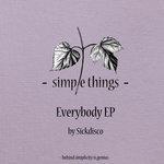 Слушать альбом - Everybody EP (2018)