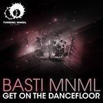 Слушать альбом - Get on the Dancefloor (2018)
