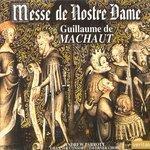 Слушать альбом - Guillaume de Machaut - Messe de Notre Dame (1984)