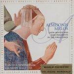 Слушать альбом - Almisonis Melos: Latin Motets and Mass Fragments in the Ivrea Codex (2001)