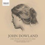 Слушать альбом - John Dowland: First Booke of Songes or Ayres (2018)