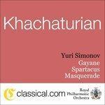 Слушать альбом - Aram Il'Yich Khachaturian, Gayane (2009)