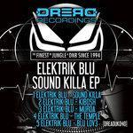 Слушать альбом - Sound Killa EP (2018)