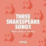 Слушать альбом - Three Shakespeare Songs (2018)