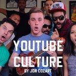 Слушать альбом - YouTube Culture (2016)