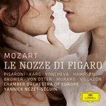 Слушать альбом - Mozart: Le nozze di Figaro, K.492 (2016)