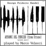Слушать альбом - Affanni del pensier (2018)