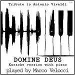 Слушать альбом - Domine Deus (2018)