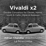 Слушать альбом - Vivaldi x2 (2018)