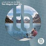 Слушать альбом - Love for the People (2018)