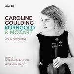 Слушать альбом - Korngold & Mozart: Violin Concertos (2018)