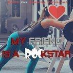 Слушать альбом - My Friend Is a Rockstar (2017)