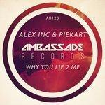Слушать альбом - Why You Lie 2 Me (2018)