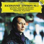 Слушать альбом - Rachmaninov: Symphony No.2 In E Minor, Op. 27; "The Rock" Fantasy, Op. 7 (1994)