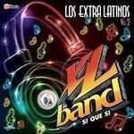 Слушать альбом - Los Extra Latinos Vol. 2. Música de Guatemala para los Latinos (2017)