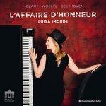 Слушать альбом - L'affaire d'honneur (2019)