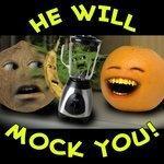 Слушать альбом - He Will Mock You (2012)