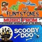 Слушать альбом - Music from the Flintstones & Scooby-Doo (2015)