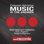Слушать альбом - Music Is The Answer - New York City Remixes (2019)