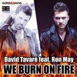 Слушать альбом - We Burn on Fire (2015)