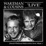 Слушать альбом - Wakeman and Cousins Live (2018)