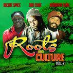 Слушать альбом - Roots and Culture, Vol.2 (2017)