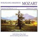 Слушать альбом - Wolfgang Amedeus Mozart: Concerto for Flute No. 1 + 2 · Andante in C Major (2019)