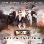 Слушать альбом - México Tour 2018