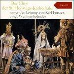 Слушать альбом - Der Chor der St. Hedwigs-Kathedrale singt Weihnachtslieder (2017)