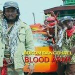 Слушать альбом - Blood Army (2016)