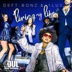Слушать альбом - Living My Life (2019)