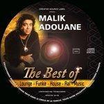 Слушать альбом - The Best of Malik Adouan (2009)