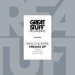 Слушать альбом - Freaks EP (2018)