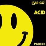 Слушать альбом - Acid (2019)