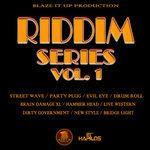 Слушать альбом - Riddim Series, Vol.1 (2013)