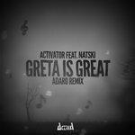 Слушать альбом - Greta Is Great (2017)